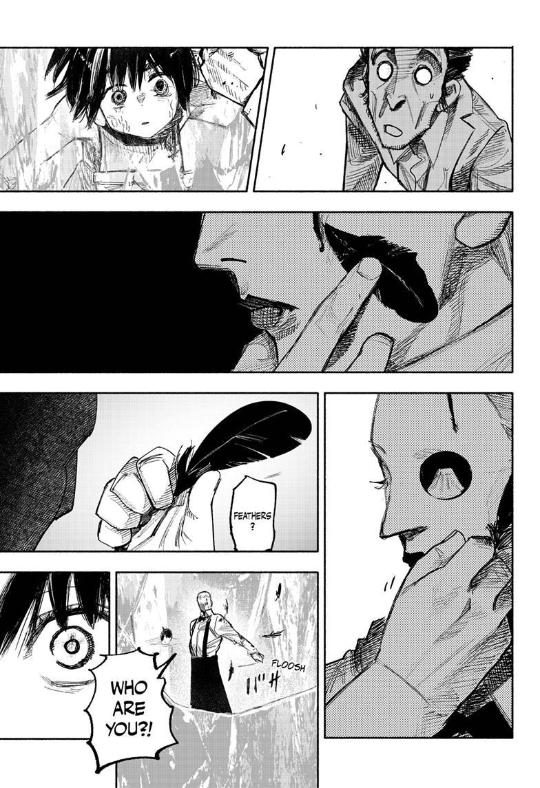 Choujin X, Chapter 36 image 58